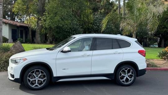 2018 BMW X1