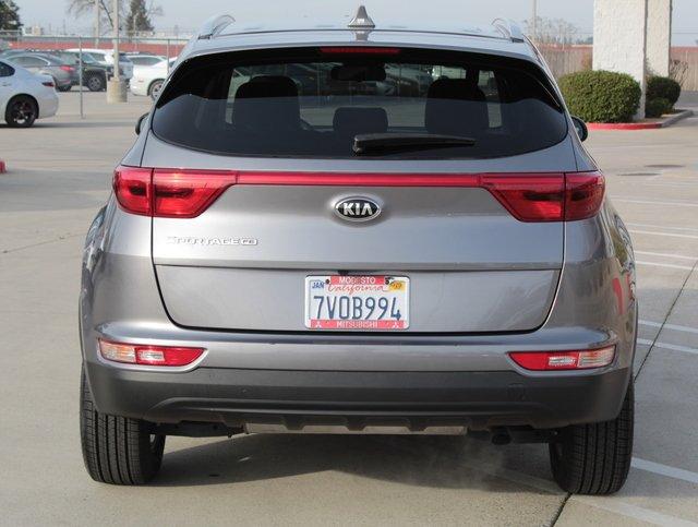 used 2017 kia sportage fwd lx modesto, ca 95356 for sale in modesto, california