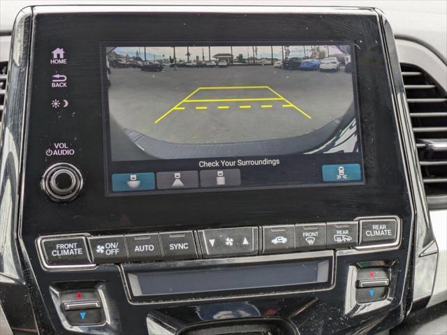 2022 honda odyssey ex-l