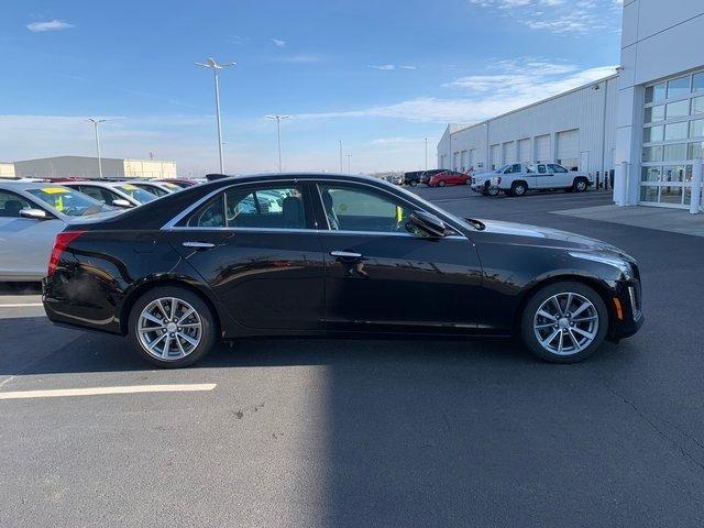 used 2018 cadillac cts luxury sedan bowling green, ky 42104 for sale in bowling green, kentucky