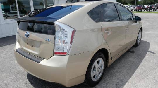 2011 Toyota Prius