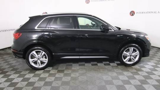2022 audi q3 quattro s line prem plus 45 tfsi