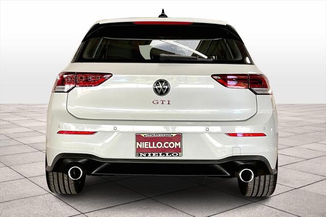 2024 volkswagen golf gti 1.4t tsi
