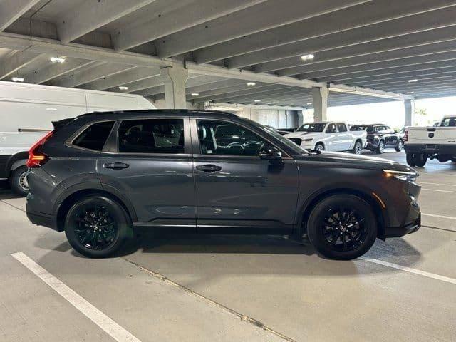 2023 honda cr-v hybrid sport in hialeah, florida