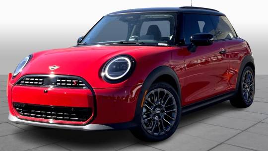 2025 Mini Hardtop