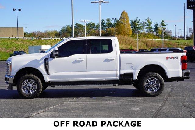 2023 ford f-350 lariat super duty