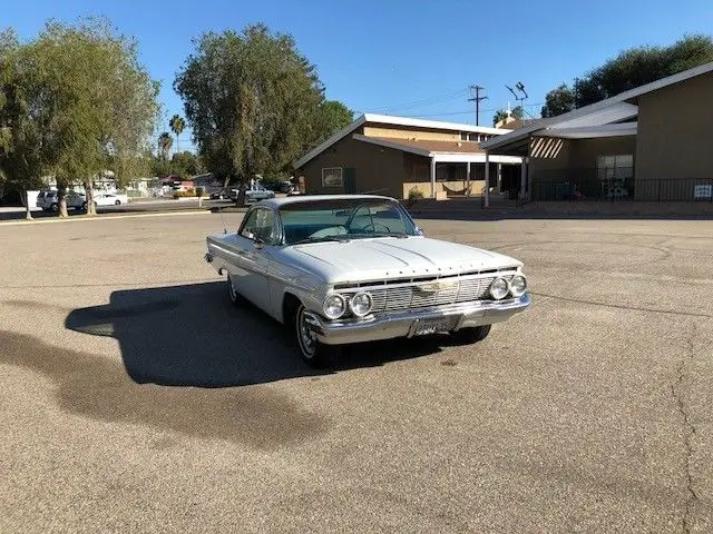 1961 chevy impala 348