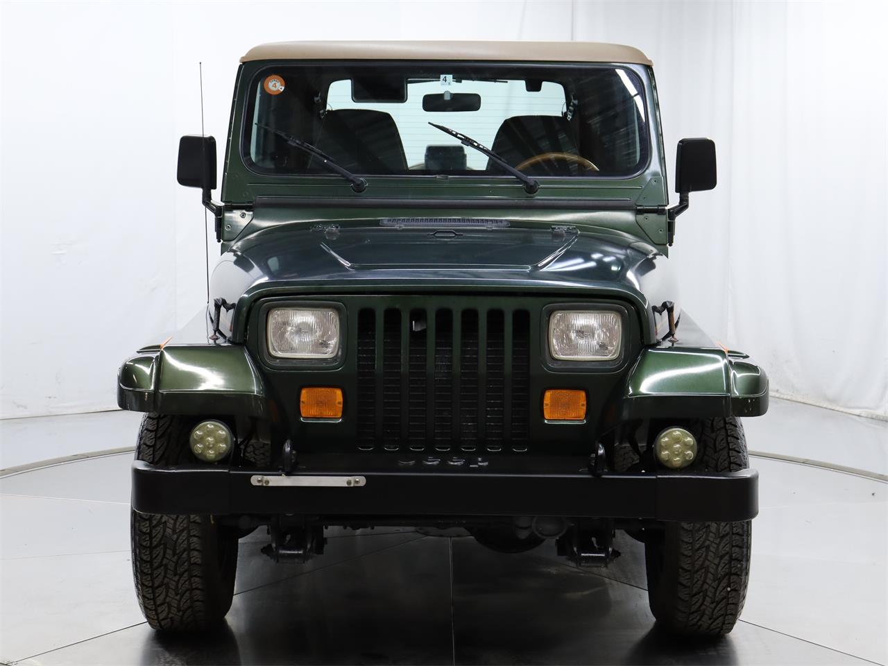 1995 jeep wrangler