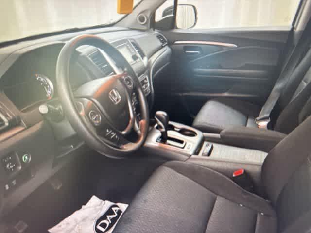 2019 honda ridgeline sport