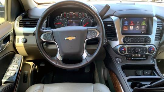 2015 Chevrolet Tahoe