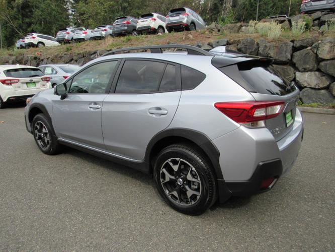 used 2018 subaru crosstrek 2.0i premium bellevue, wa 98007 for sale in bellevue, washington