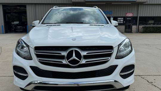 2017 Mercedes-Benz GLE