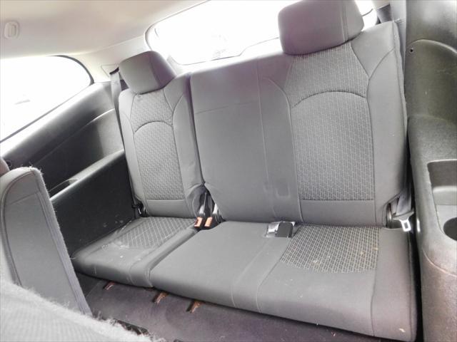 2010 chevrolet traverse lt
