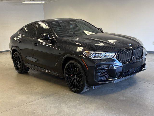2022 bmw x6 xdrive40i