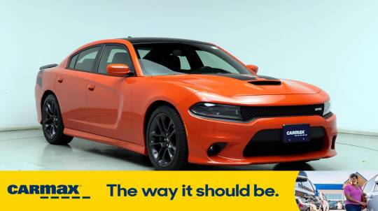 2022 Dodge Charger