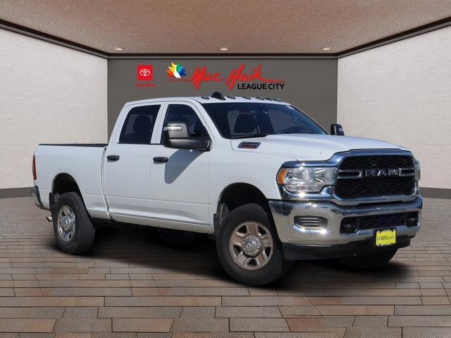 2023 ram 2500 tradesman