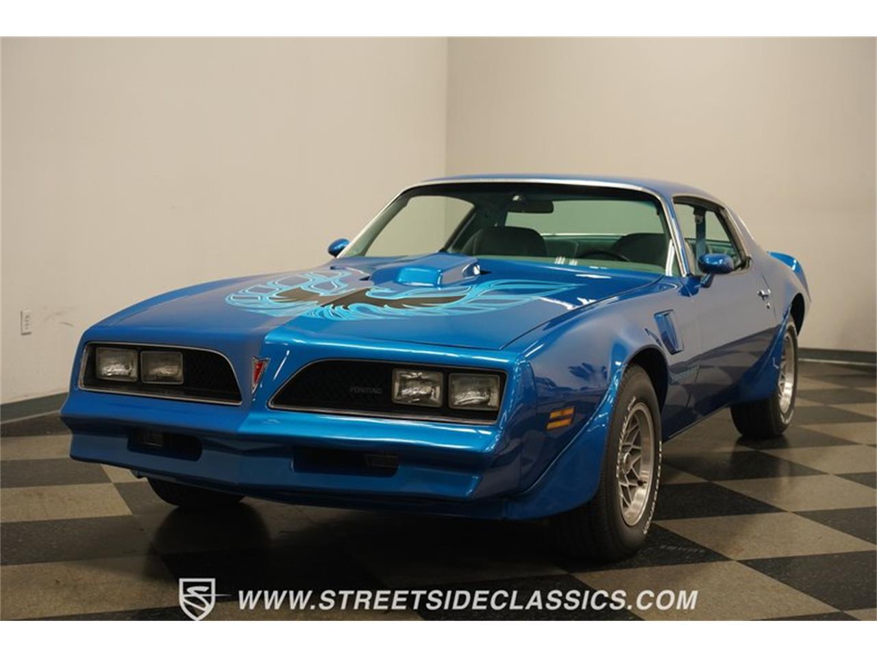 1978 pontiac firebird