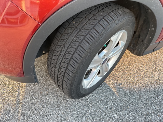 2014 ford escape se