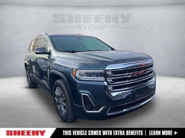 2020 gmc acadia slt