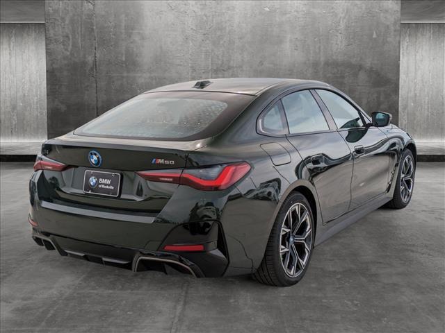 2024 bmw i4 gran coupe m50