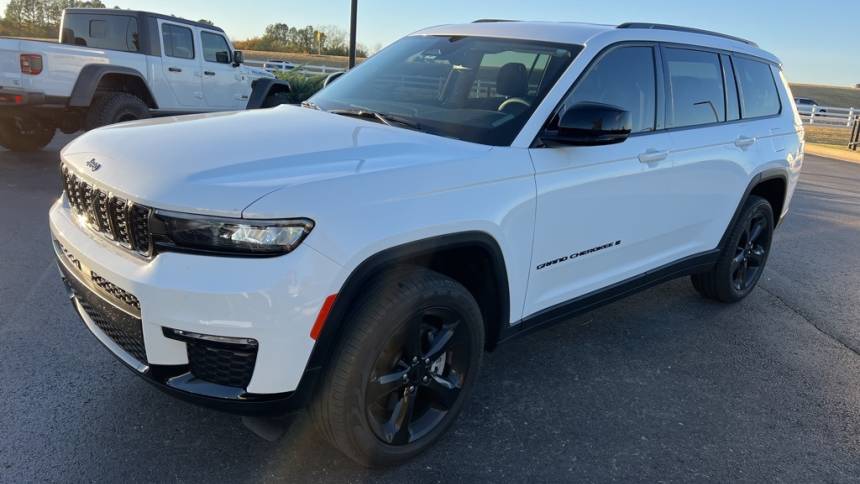 2023 jeep grand cherokee l limited