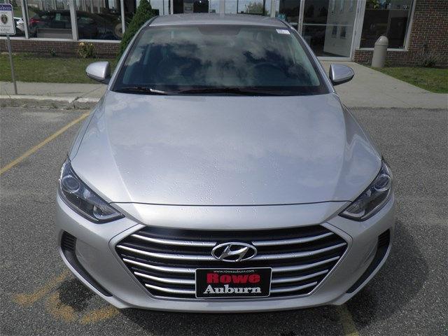 2018 hyundai elantra sel sel 4dr sedan pzev (us for sale in auburn, maine