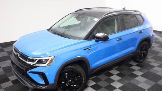 2024 Volkswagen Taos