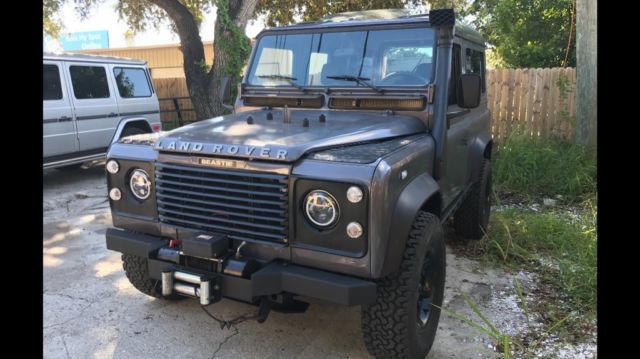 200 tdi turbo diesel 5 spd.recently restored