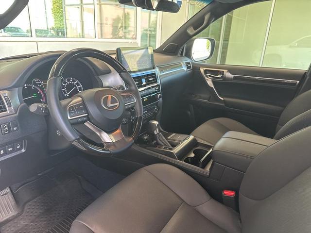 2023 lexus gx 460 base