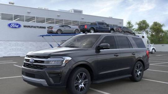 new 2024 ford expedition xlt rwd