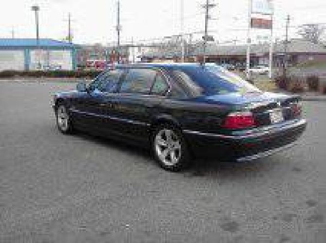 obo bmw750il 2000 in babylon, ny