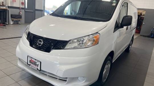 2021 Nissan NV200