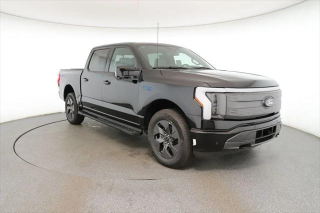 2024 ford f-150 lightning lariat