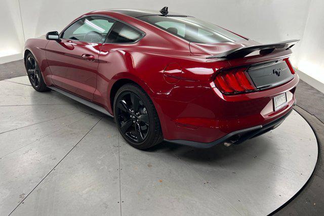 2023 ford mustang ecoboost