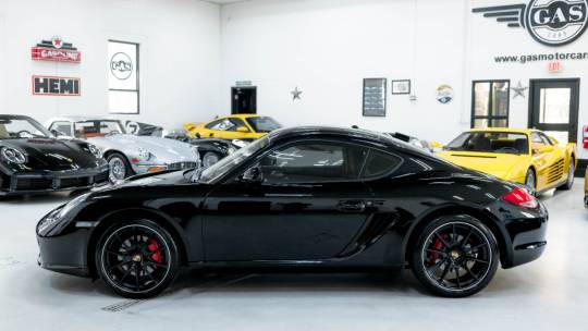 2012 Porsche Cayman