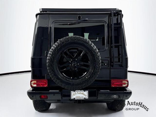 2015 mercedes-benz g-class g 550