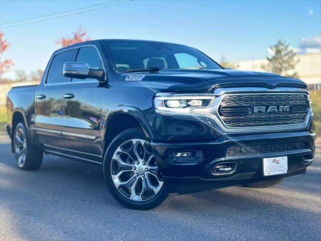 2019 ram 1500 limited