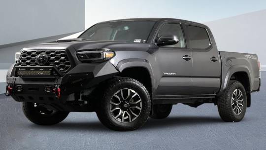 2023 Toyota Tacoma