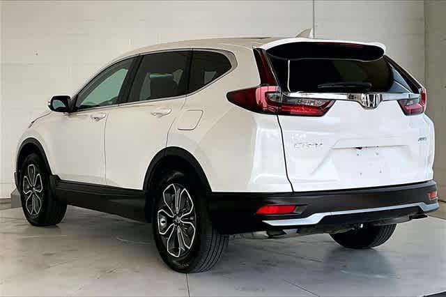 2021 honda cr-v ex