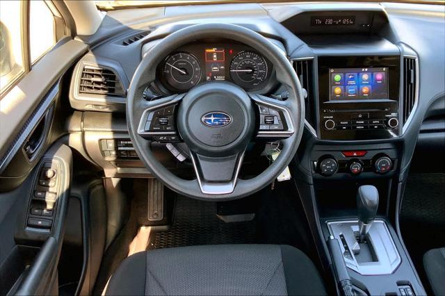 2019 subaru impreza 2.0i premium