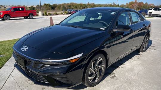 2025 Hyundai Elantra