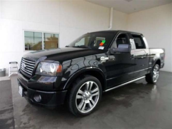 2007 ford f-150 harley-davidson in fairfield, ca