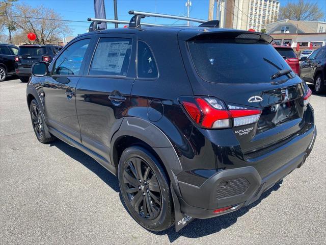 2024 mitsubishi outlander sport 2.0 trail edition awc