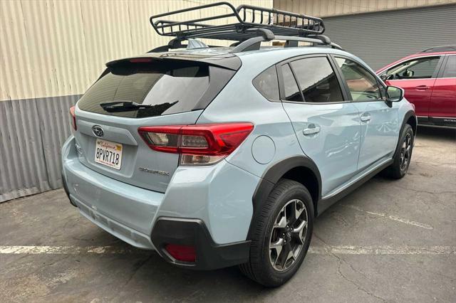 2020 subaru crosstrek premium