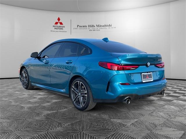 2021 bmw 228 gran coupe 228i sdrive gran coupe