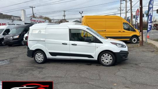 2017 Ford Transit Connect