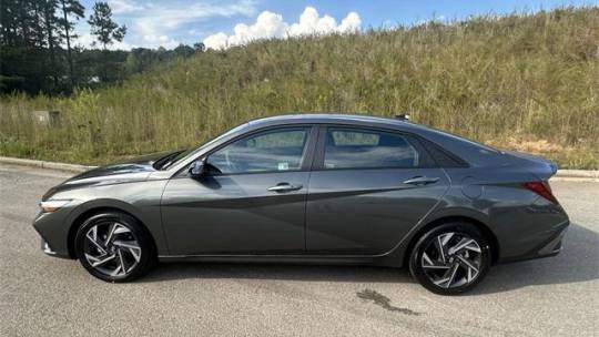 2025 Hyundai Elantra sel