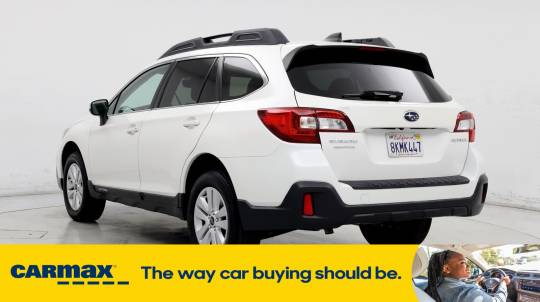 2019 Subaru Outback