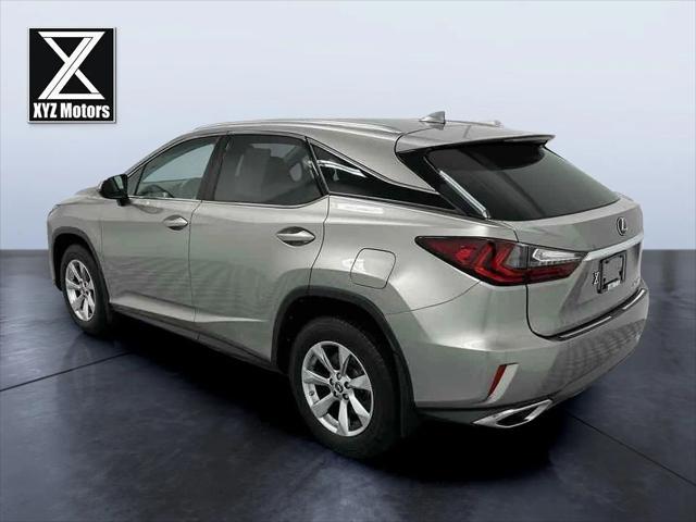 2019 lexus rx 350 base