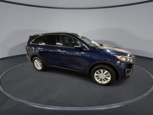 2016 kia sorento lx